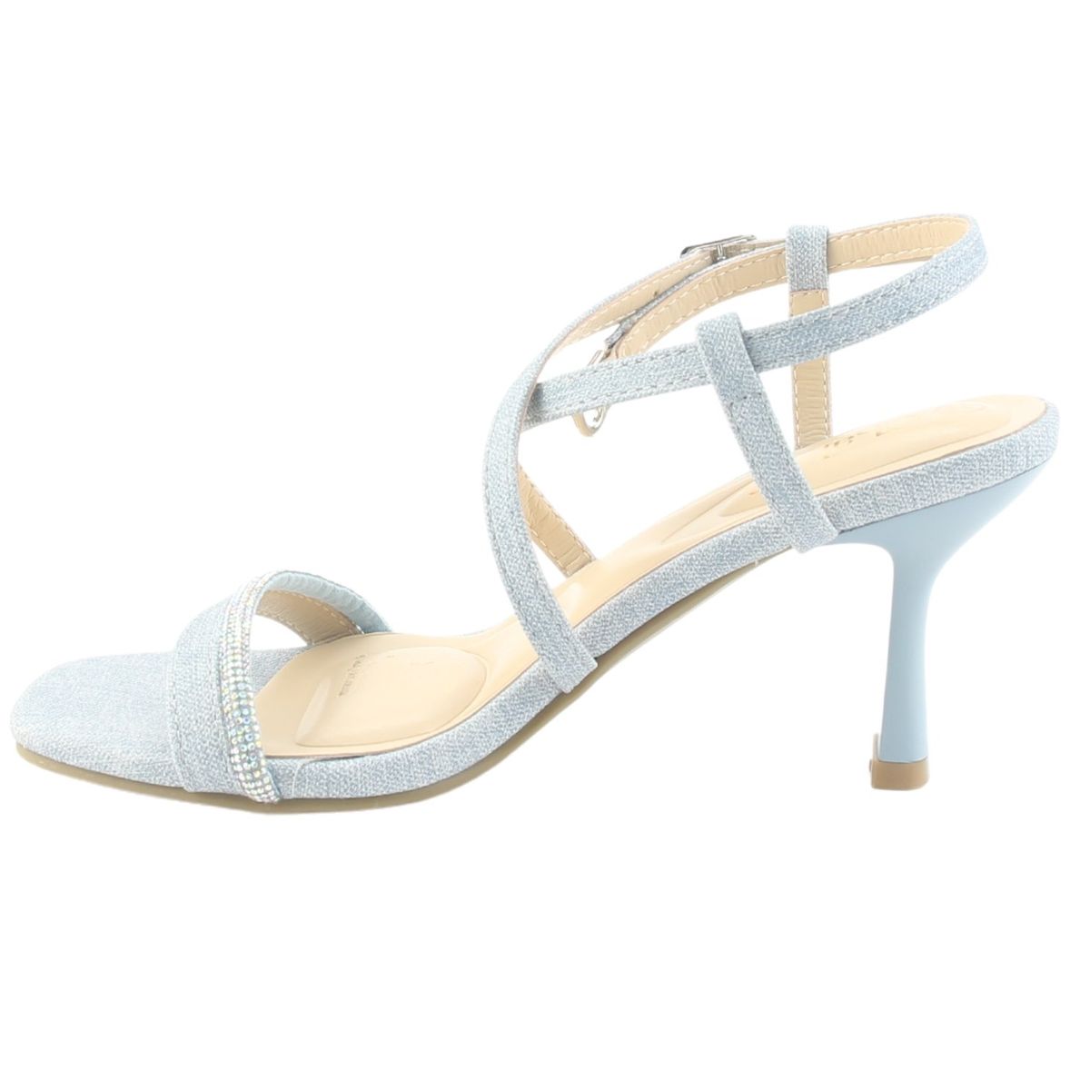 CHALADA - Sandalia Mujer Azul Casual Chalada Raimbow-5