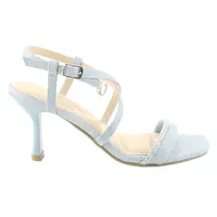 CHALADA - Sandalia Mujer Azul Casual Raimbow-5