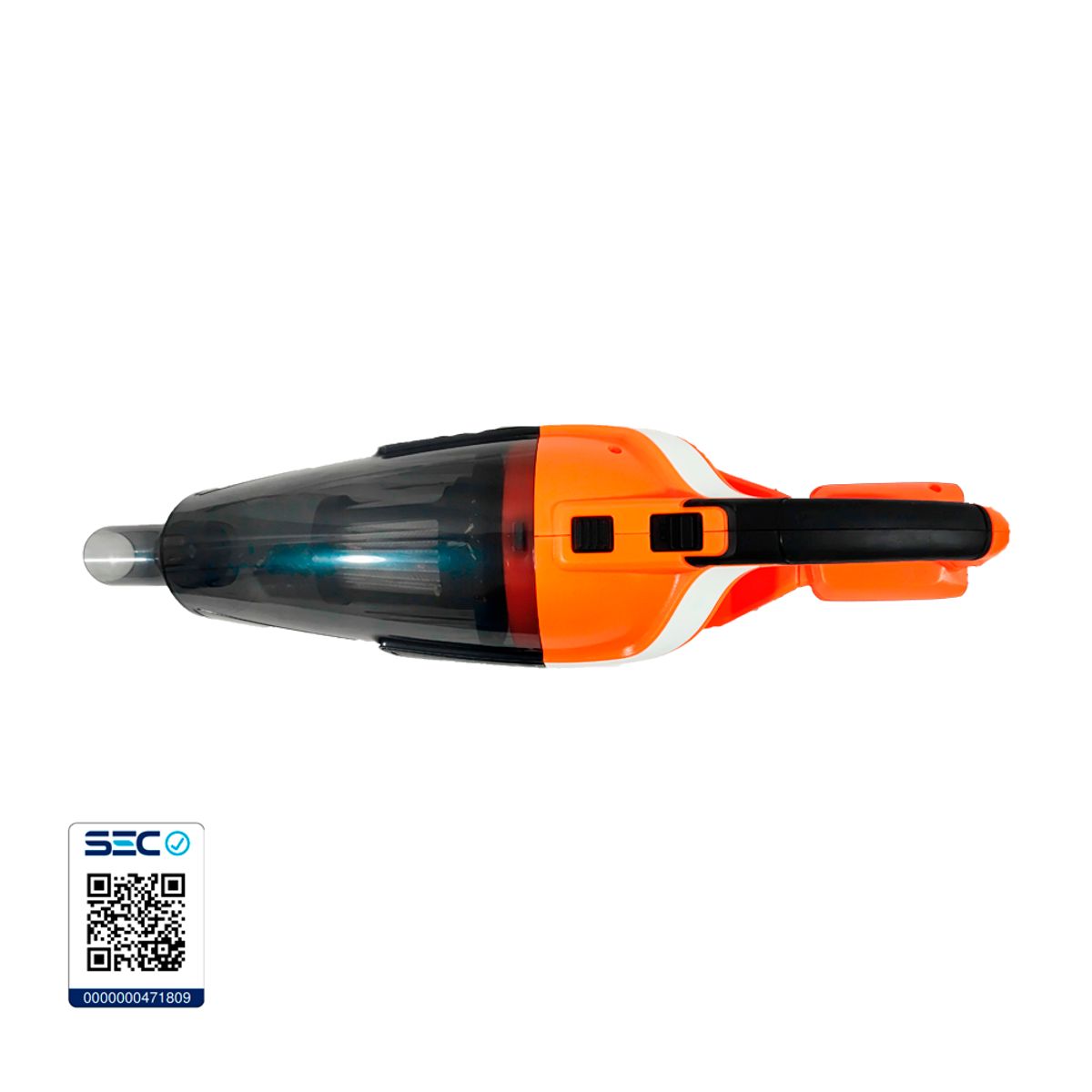 REDBO - Aspiradora Inalábrica REDBO VC 18V-6