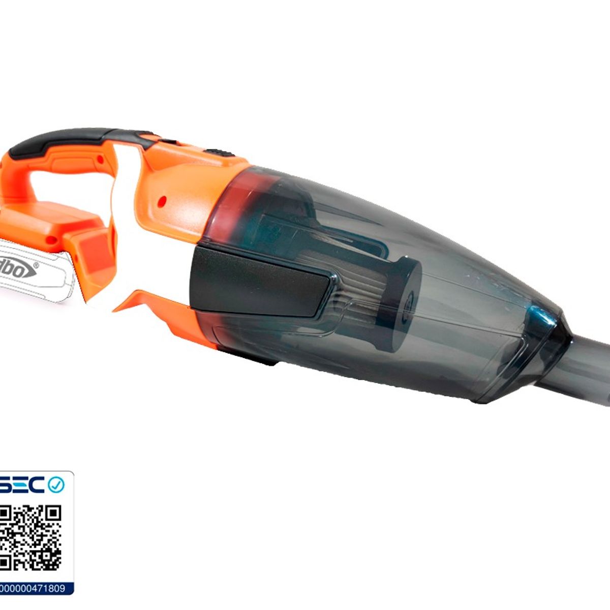 REDBO - Aspiradora Inalábrica REDBO VC 18V-6