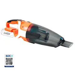 REDBO - Aspiradora Inalábrica VC 18V-6