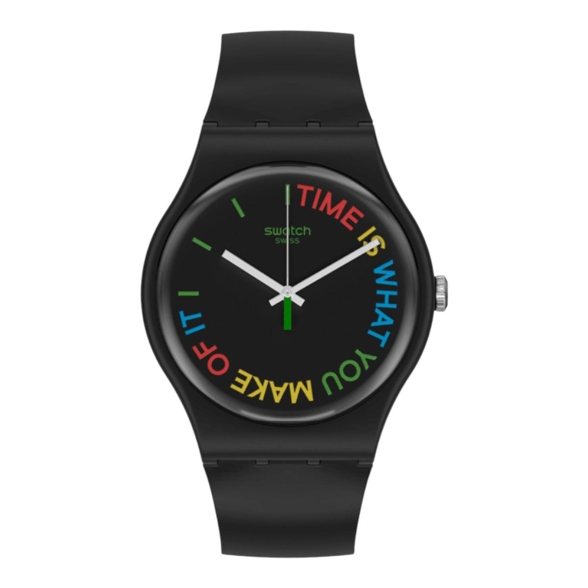 SWATCH - Reloj Swatch Unisex Freetid SO29B103