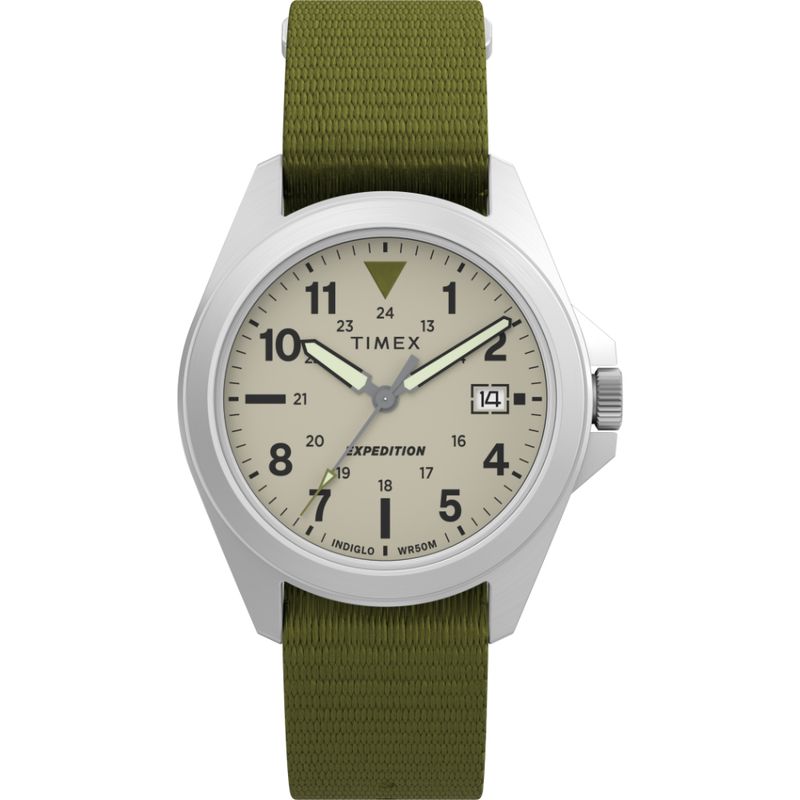TIMEX - Reloj Timex Unisex adulto Casual