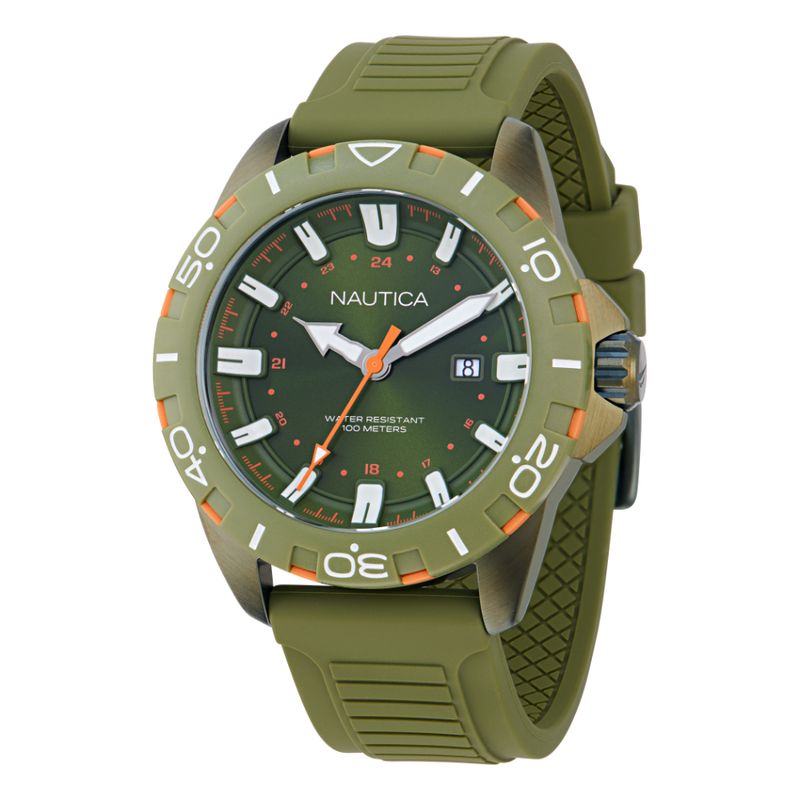 NAUTICA - Reloj Nautica Hombre Casual