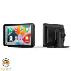 GENERICO - CarPlay Auto Portátil 7 Pulgadas Android Auto y Mirror Link