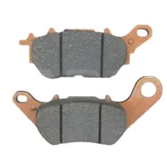 GENERICO - PASTILLA FRENO DELANTERA R3MT03 MARCA JAPAN