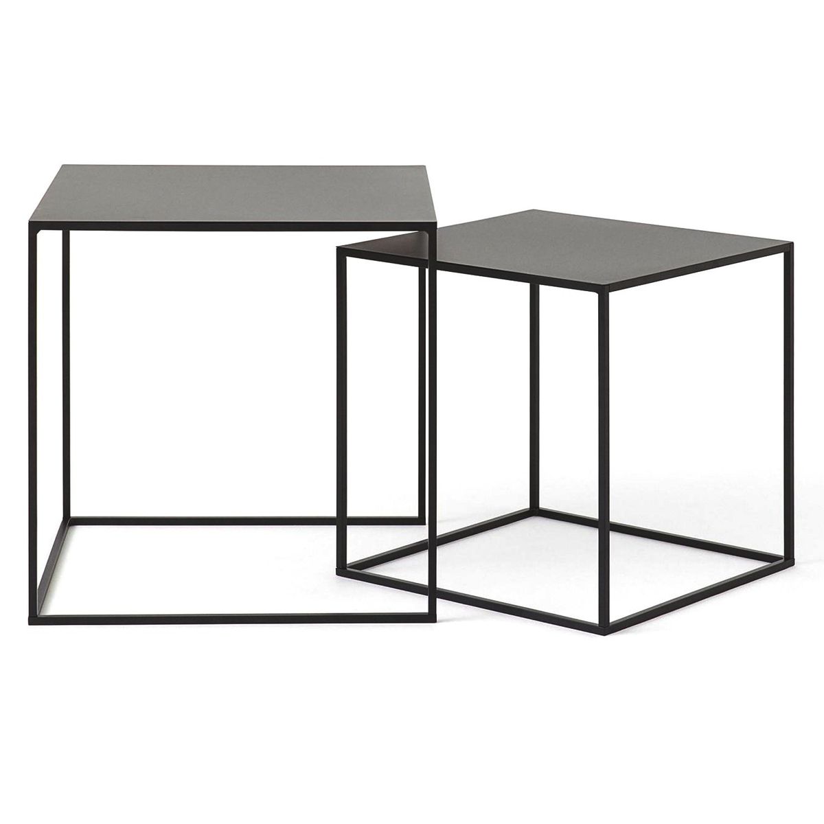 LIVING MARKET - Mesa Nido Binz Hand Made