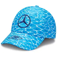 MERCEDES - Gorro Oficial F1 2024 George Russell No diving