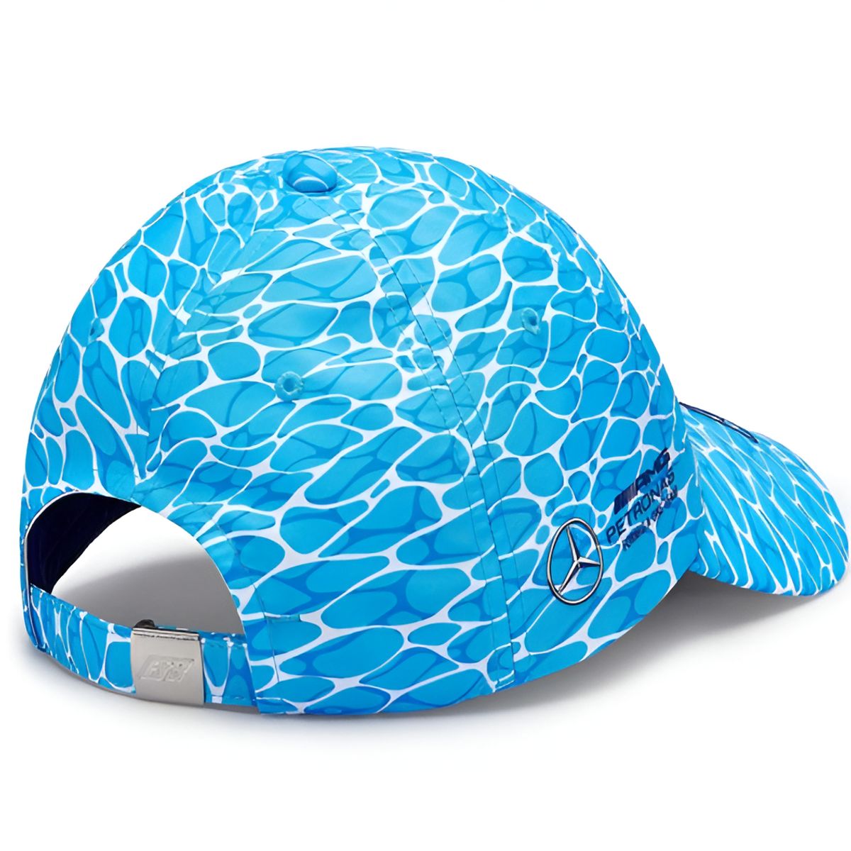 MERCEDES - Gorro Oficial Mercedes F1 2024 George Russell No diving