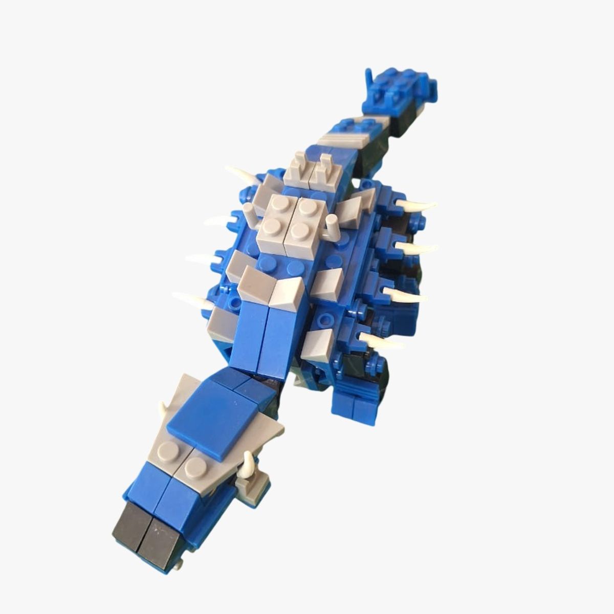 PERROT - CONSTRUBRICK MUNDO DINOSAURIO ANKYLOSAURUS