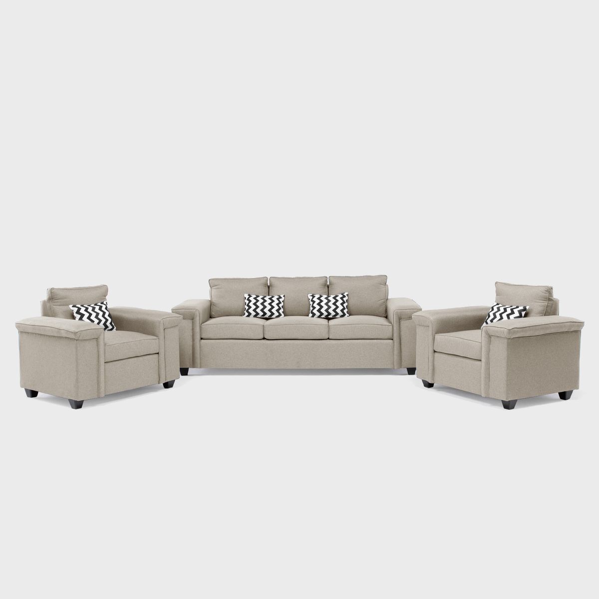 MUEBLES COTTONI - Living 311 Sicilia Tela