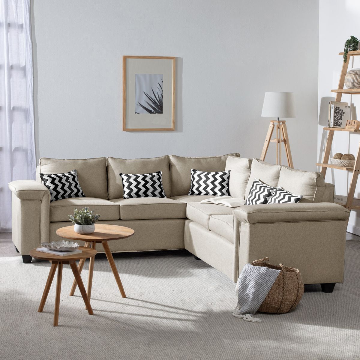 MUEBLES COTTONI - Seccional 3.2 Sicilia Tela