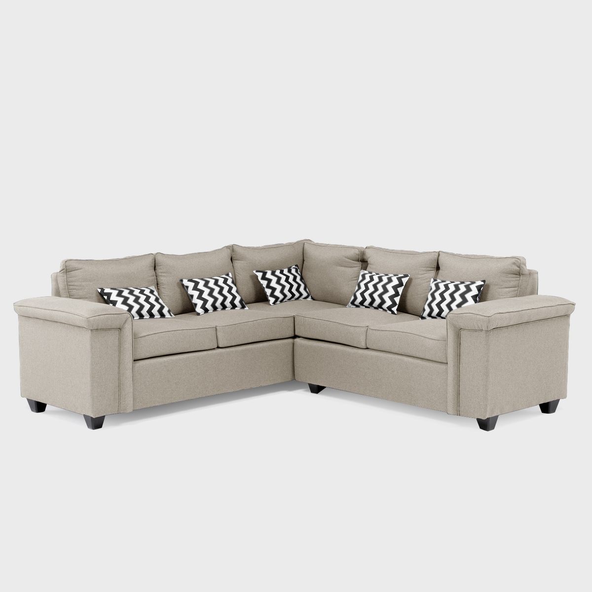 MUEBLES COTTONI - Seccional 3.2 Sicilia Tela