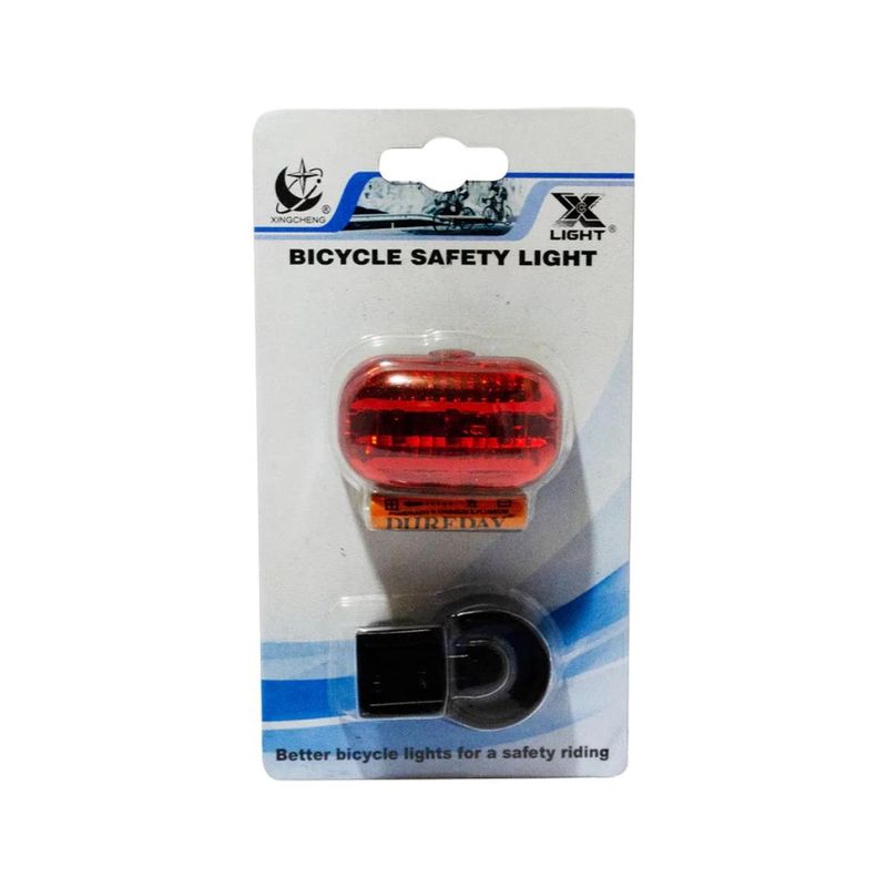 FOUR - Luz LED de Seguridad Bicicleta - Trasera