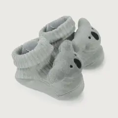 OPALINE - Calcetines de vestir Bebé niño Gris 39744