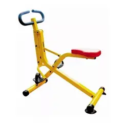 JUGUETON - Máquina Infantil Cabalgadora
