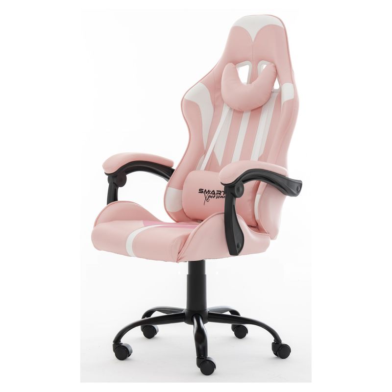 SMARTY - Silla Gamer Smarty Xperience Sweet Ergonómica Y Reclinable