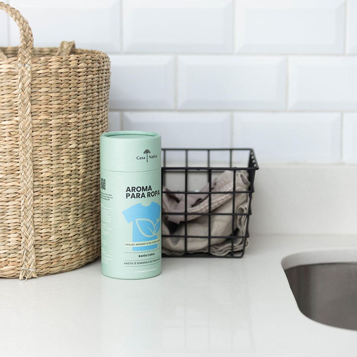 CASA NATIVA - Pack Triple Perlas Bahía Coral