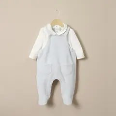 OPALINE - Conjuntos Bebé niño Celeste 39729