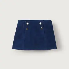 OPALINE - Faldas Bebé niña Azul 39730