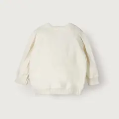 OPALINE - Chalecos Bebé niña Beige 39722