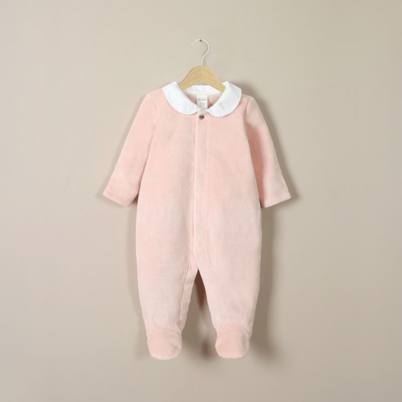 OPALINE - Enteritos Bebé niña Rosado 39731 Opaline