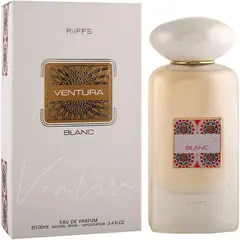 RIIFFS PARFUMS - VENTURA BLANC EDP MUJER 100 ML