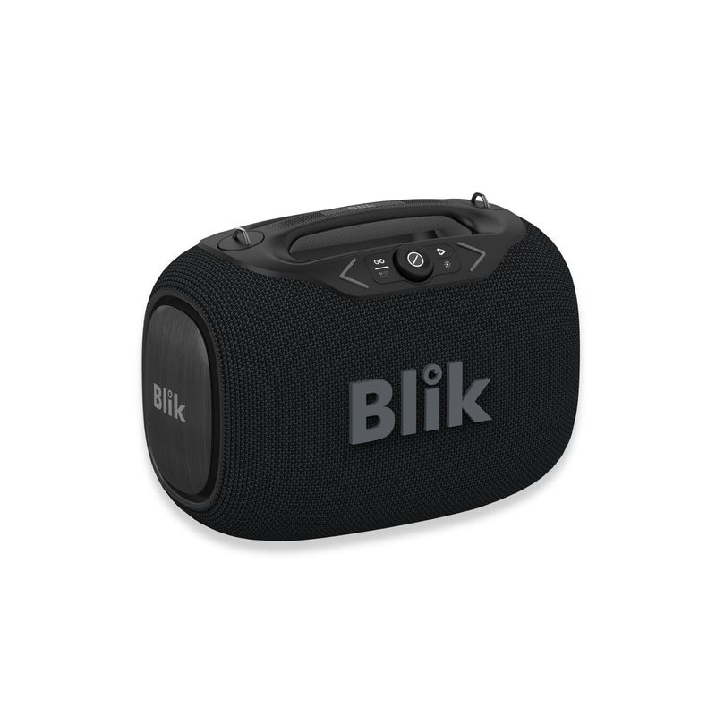 BLIK - Parlante Bluetooth Portátil Blik Partybass120 Negro