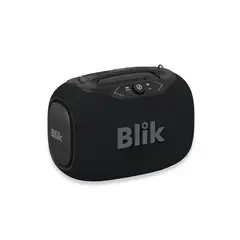 BLIK - Parlante Bluetooth Portátil Partybass120 Negro