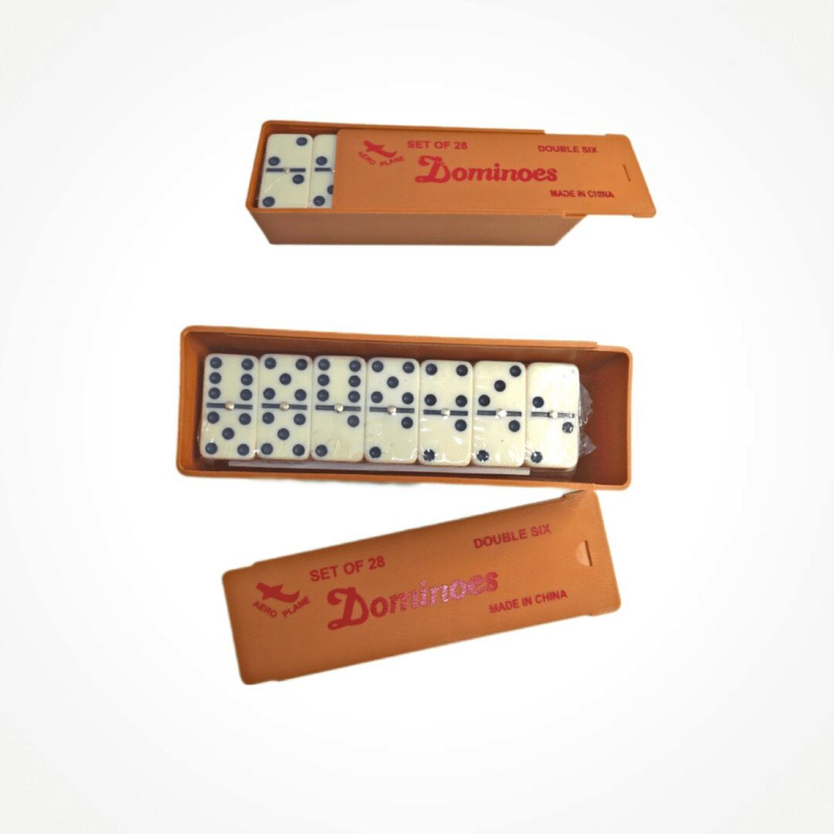 GENERICO - Domino Clásico Diversión y Aprendizaje