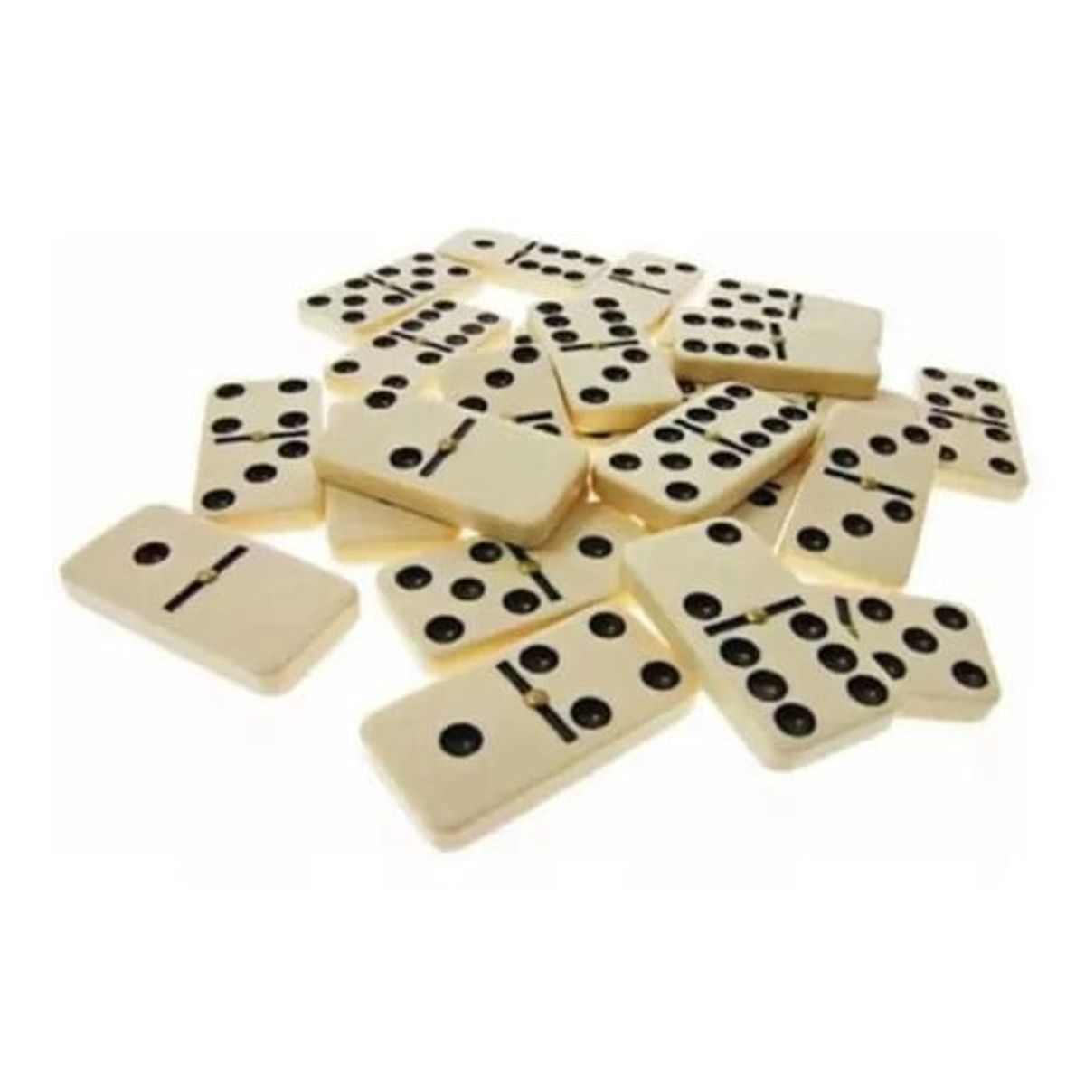 GENERICO - Domino Clásico Diversión y Aprendizaje