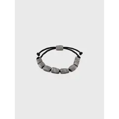 CALVIN KLEIN - Pulsera Shape Beaded Plateado