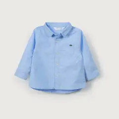 OPALINE - Camisetas Bebé niño Celeste 39720