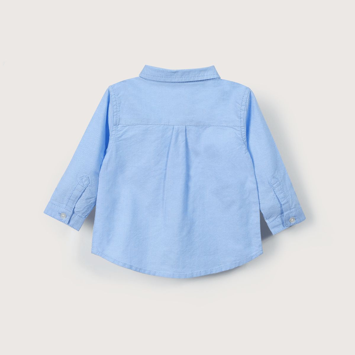 OPALINE - Camisetas Bebé niño Celeste 39720 Opaline