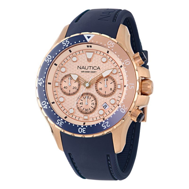 NAUTICA - Reloj Nautica Hombre Casual