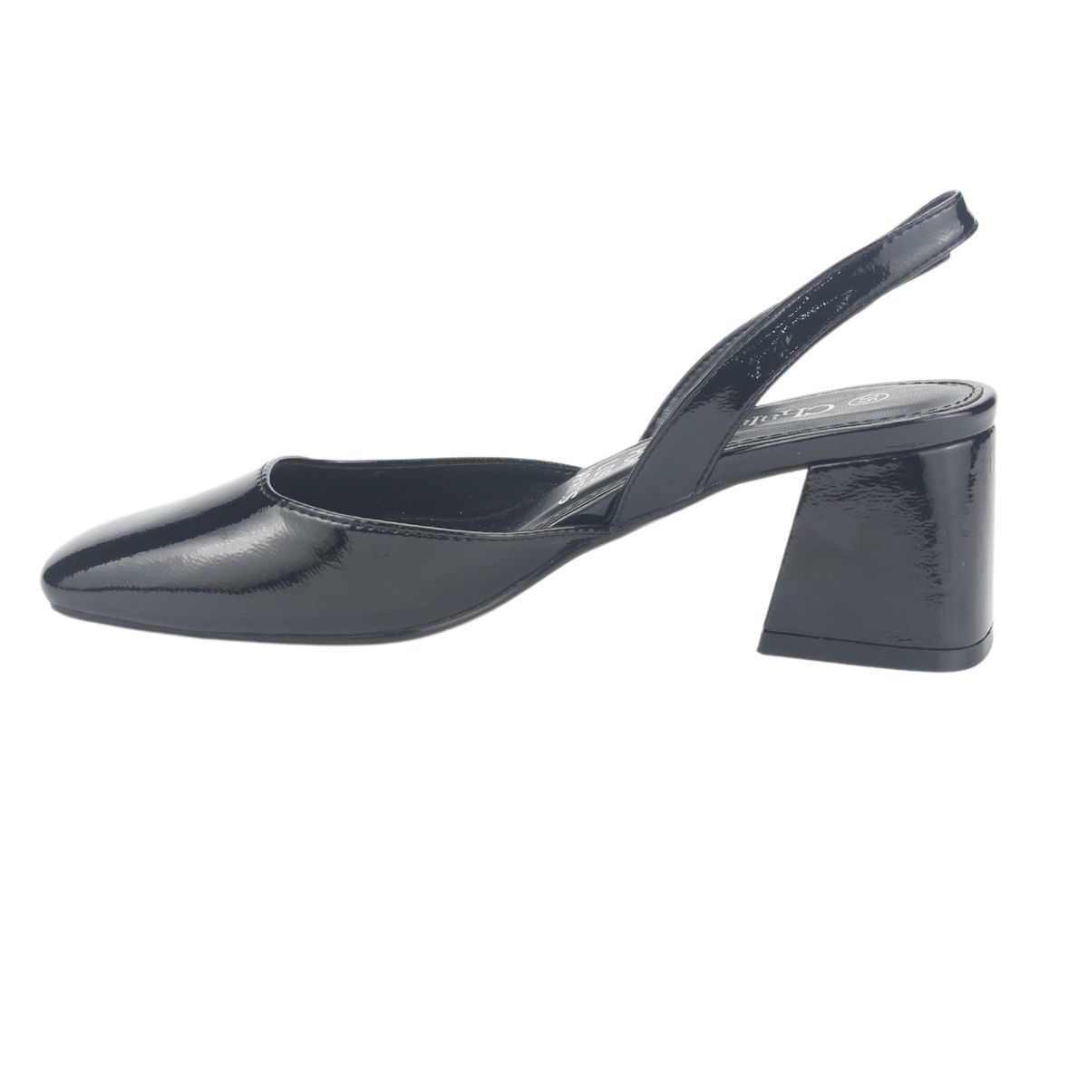 CHALADA - Zapato Mujer Negro Casual Chalada Corso-7
