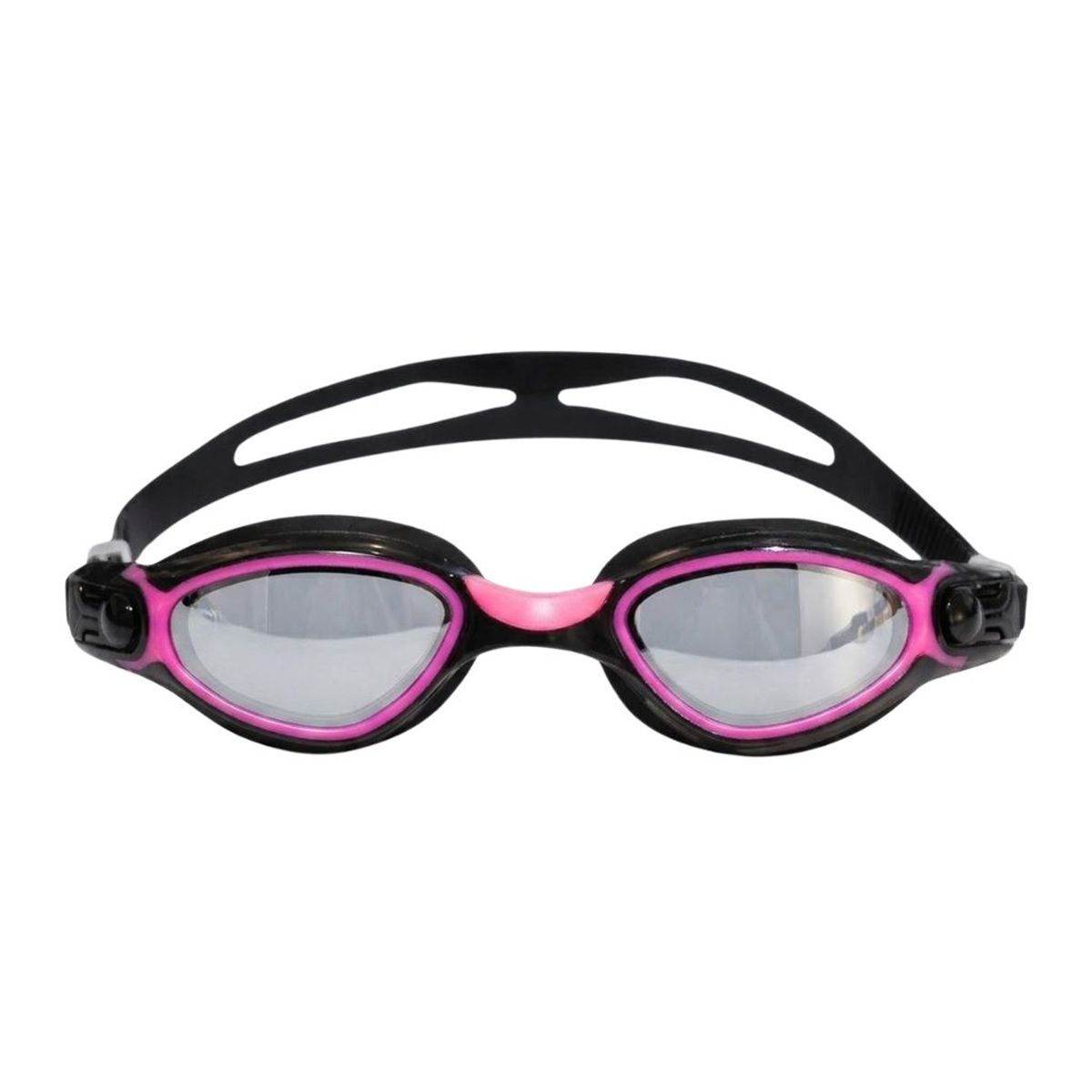 FOUR - Lentes de Natación Polarizados - Four Rosado Negro
