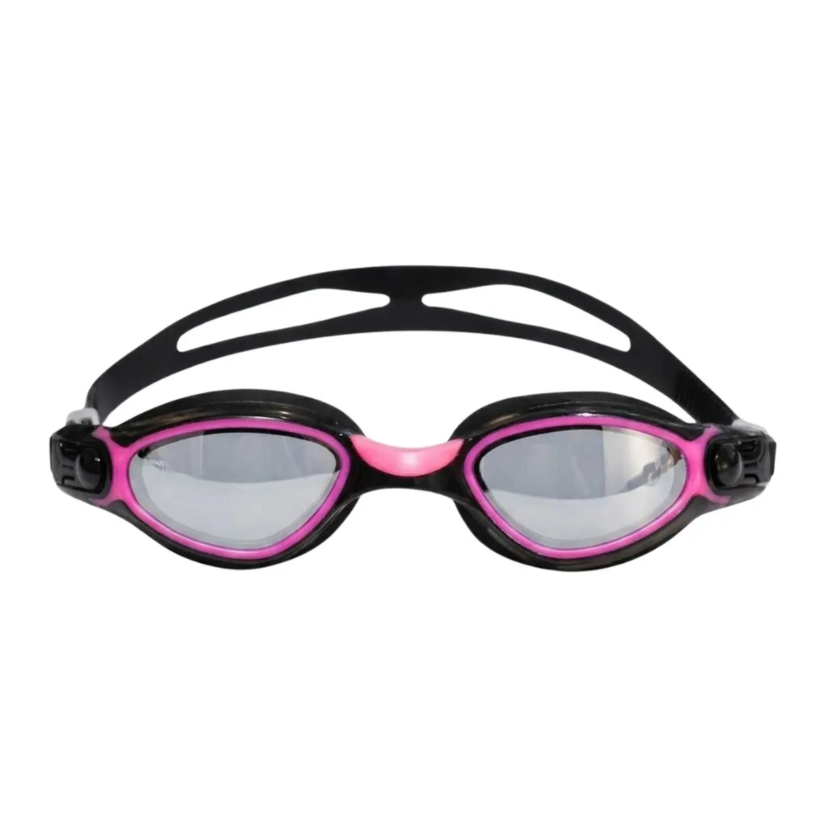 FOUR - Lentes de Natación Polarizados - Four Rosado Negro