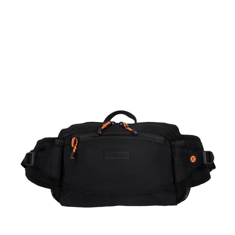 XTREM - Banano Xtrem Lambda 3XT Negro/Naranja M