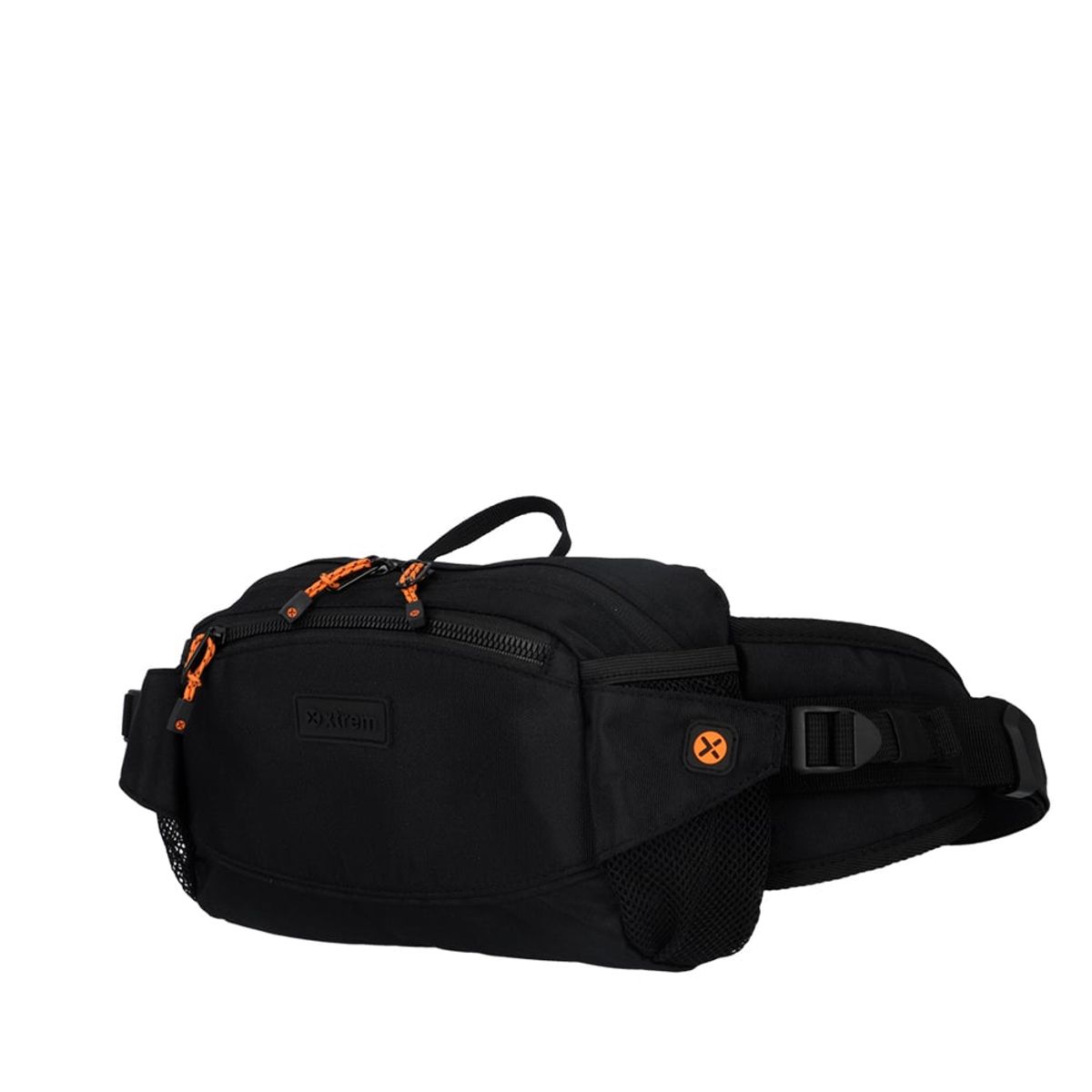 XTREM - Banano Xtrem Lambda 3XT Negro/Naranja M