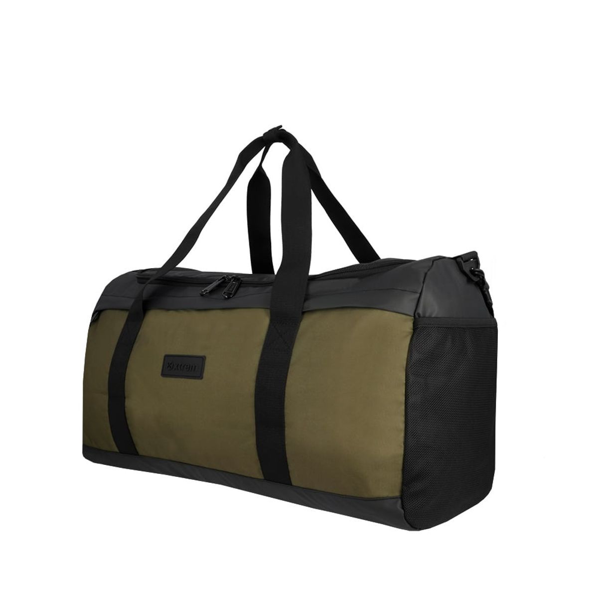 XTREM - Bolso Deportivo Xtrem Newcastle 2.0 Verde Oliva L