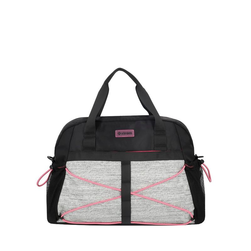 XTREM - Bolso Deportivo Xtrem Jade 5XT Negro S
