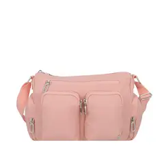 XTREM - Cartera cruzada Lucca 3XT Rosado M