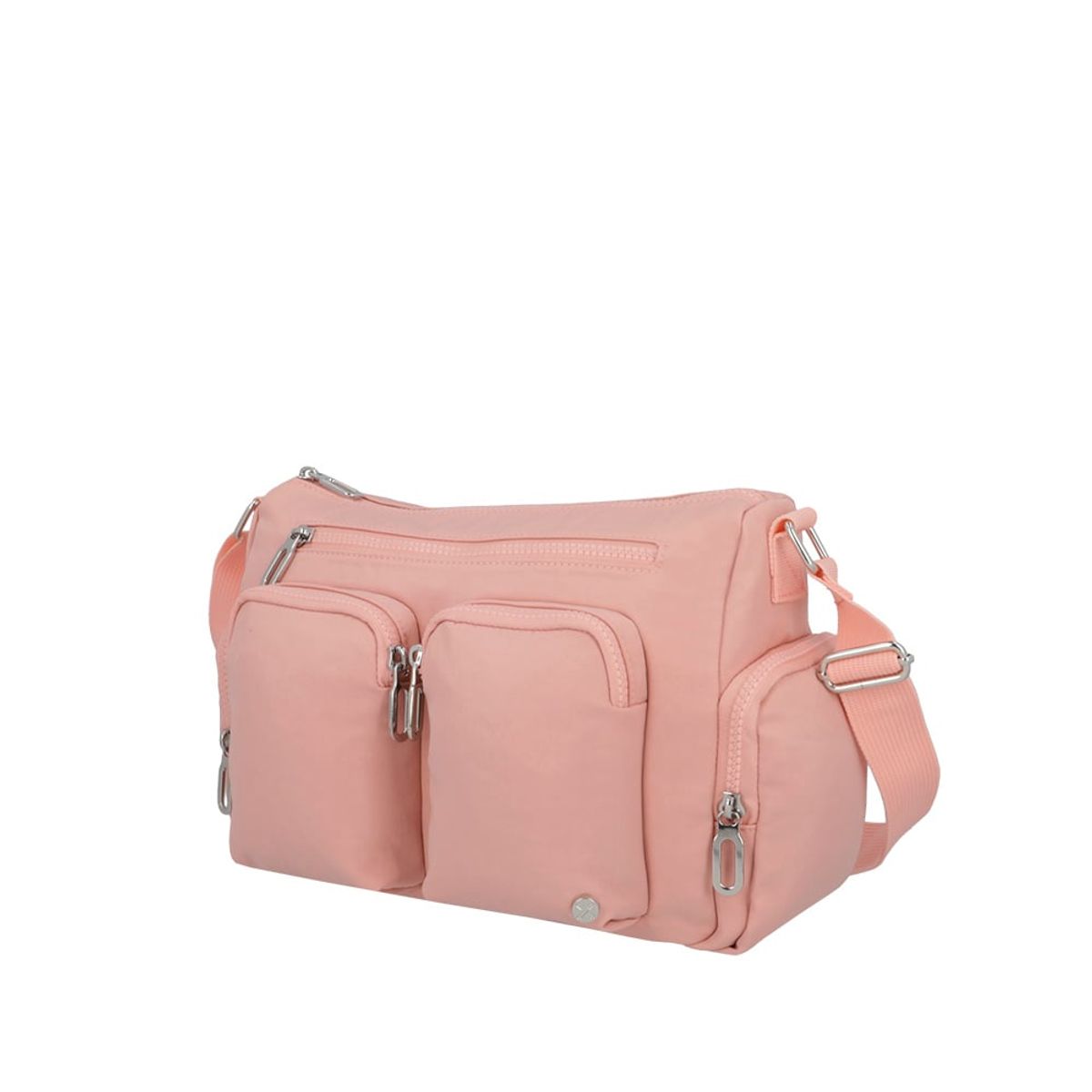 XTREM - Cartera cruzada Xtrem Lucca 3XT Rosado M