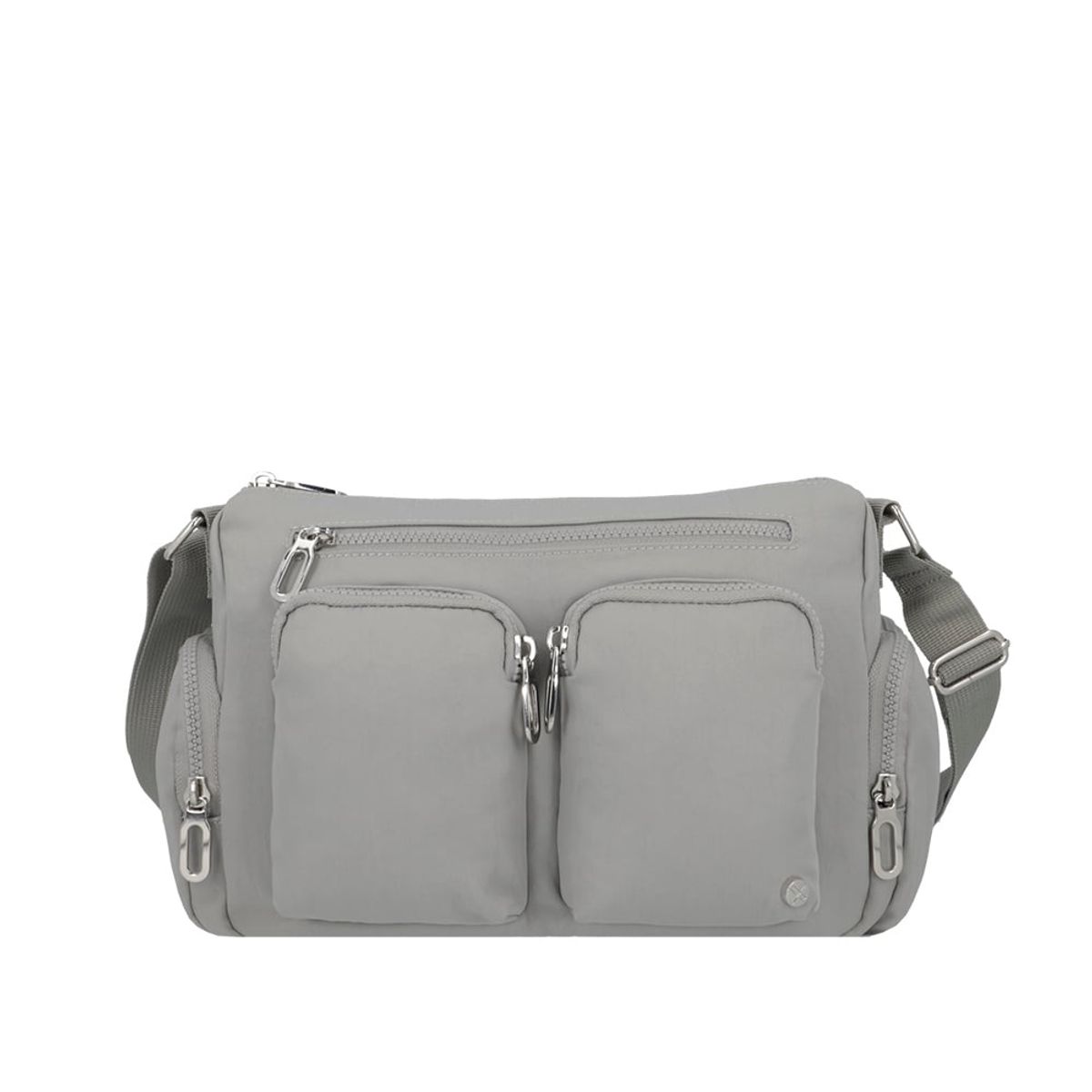 XTREM - Cartera cruzada Xtrem Lucca 3XT Gris M
