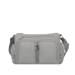 XTREM - Cartera cruzada Lucca 3XT Gris M