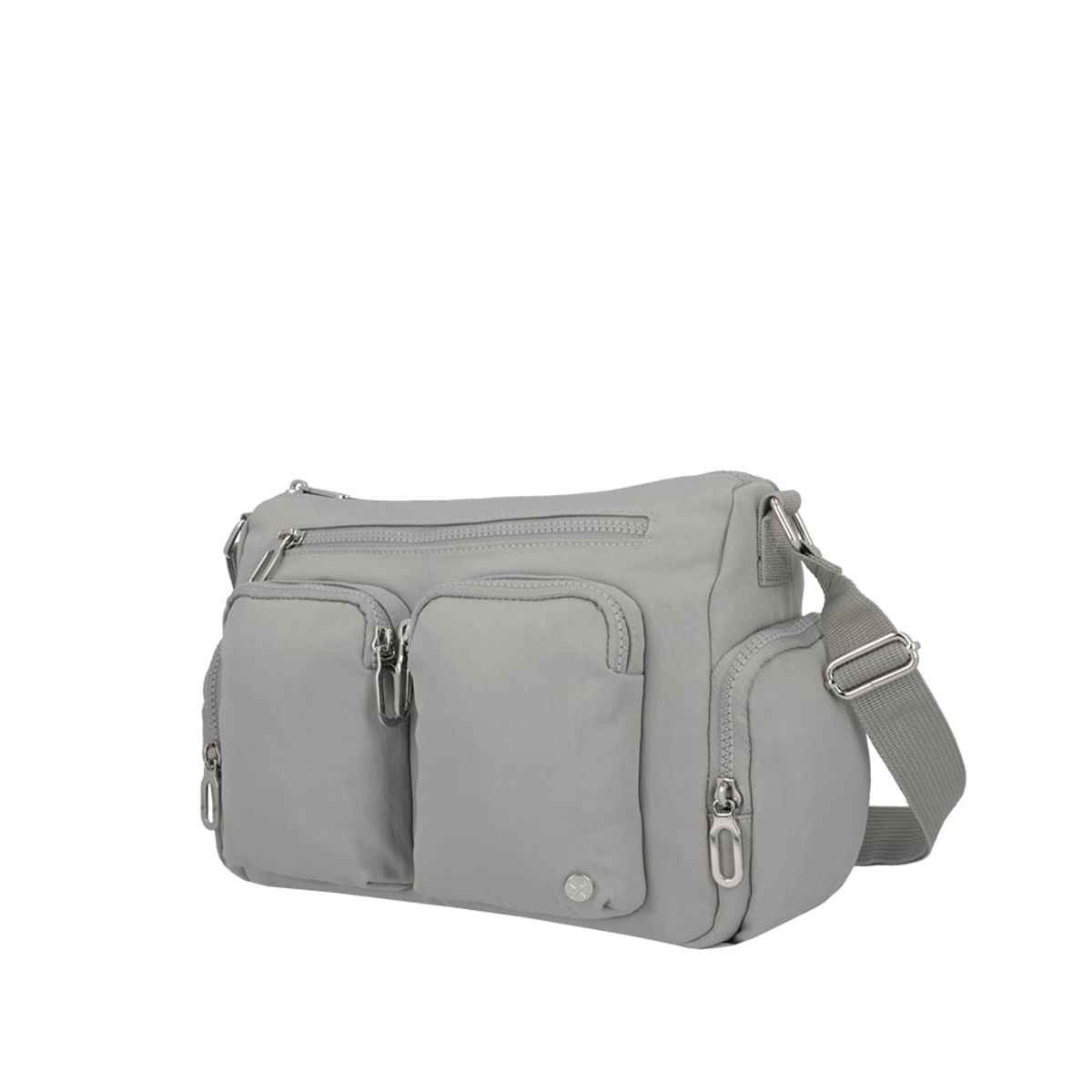 XTREM - Cartera cruzada Xtrem Lucca 3XT Gris M