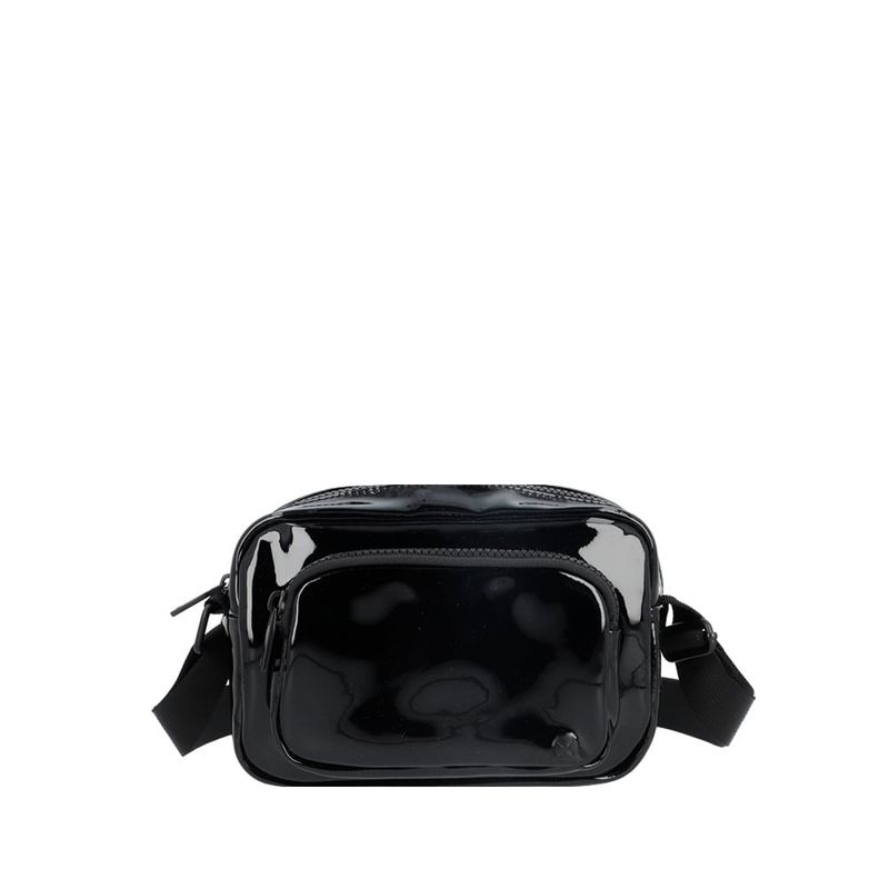 XTREM - Cartera cruzada Xtrem Izzie 3XT Negro Brillante S