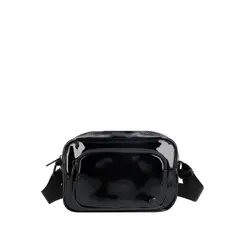 XTREM - Cartera cruzada Izzie 3XT Negro Brillante S