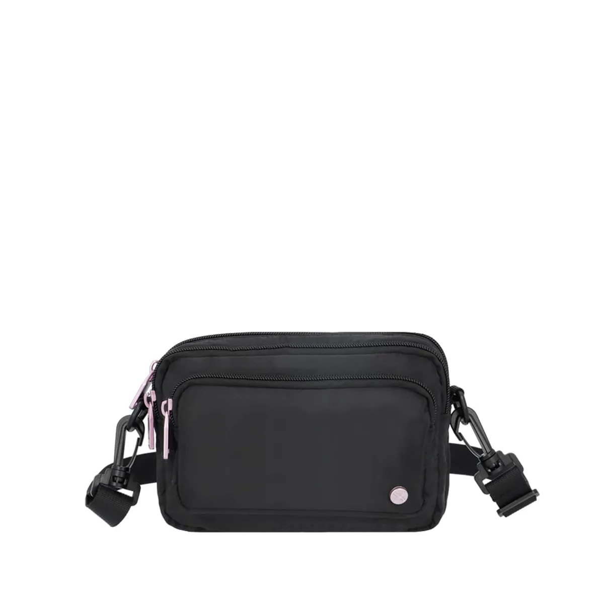 XTREM - Cartera Bandolera Xtrem Weekend 3XT Negro S